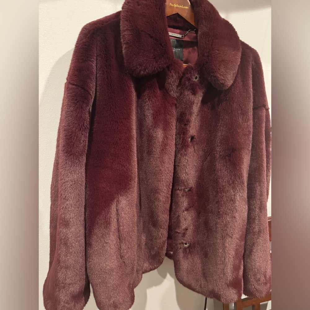 Ted Backer Jacket - image 1